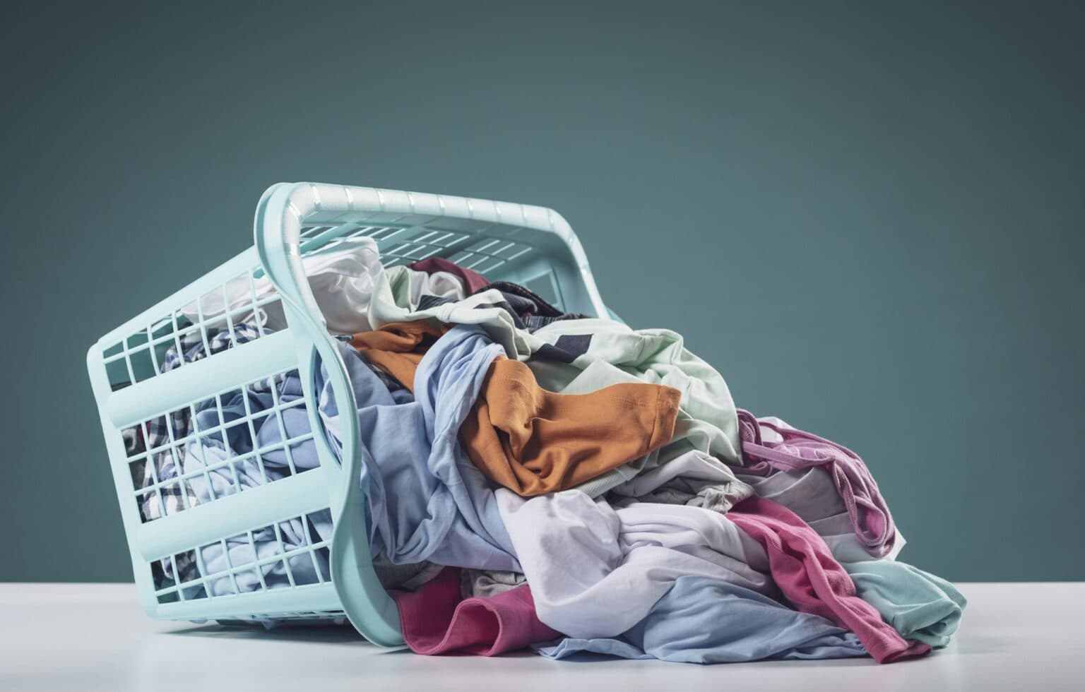 Laundry & Folding